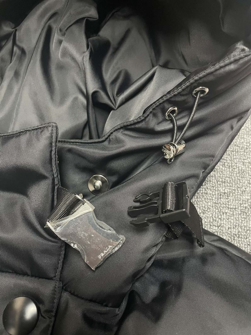 Prada Down Jackets